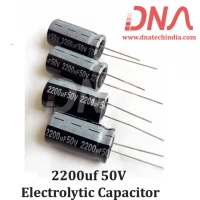 2200uf 50V Electrolytic Capacitor 2200uf 50V Electrolytic Capacitor