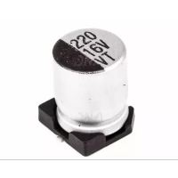 220uf 16 VOLT SMD ELECTROLYTIC CAPACITOR (MAKE:HYNCDZ) 220uf 16 VOLT SMD ELECTROLYTIC CAPACITOR (MAKE:HYNCDZ)