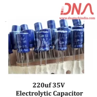 220uf 35V Electrolytic Capacitor 220uf 35V Electrolytic Capacitor