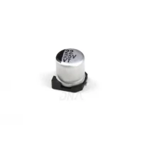 22uf 25 VOLT SMD ELECTROLYTIC CAPACITOR (MAKE:HYNCDZ)