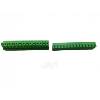 25XY00 14 Pin Terminal Block 3.81mm Male ST & Female Right Angle Connector 25XY00 14 Pin Terminal Block 3.81mm Male ST & Female Right Angle Connector