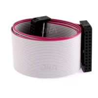 26 PIN FEMALE TO FEMALE FRC CABLE 20CM LENGTH 26 PIN FEMALE TO FEMALE FRC CABLE 20CM LENGTH