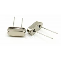 27.12MHZ 20PF 20PPM 2Pin DIP Through-Hole Crystal 27.12MHZ 20PF 20PPM 2Pin DIP Through-Hole Crystal