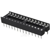 28 PIN IC BASE Narrow 28 PIN IC BASE Narrow