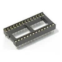 28 PIN IC BASE WIDE
