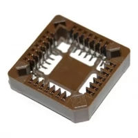 28 PIN SMT PLCC IC SOCKET 28 PIN SMT PLCC IC SOCKET