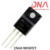 2N60 N-Channel Power MOSFET 600V 2A 2N60 N-Channel Power MOSFET 600V 2A