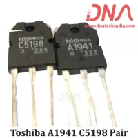 2SA1941 2SC5198 Transistor Pair