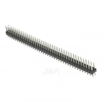 2x40 2.54 mm Berg Strip - Straight Male Header Strip 2x40 2.54 mm Berg Strip - Straight Male Header Strip