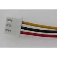3 Pin 2.50mm JST XH Female Connector With Wire 3 Pin 2.50mm JST XH Female Connector With Wire