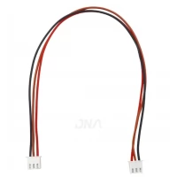 3 Pin 2.50mm SHS FEMALE TO FEMALE Connector