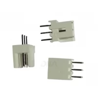 3 Pin 2.50mm SHS Straight Male Connector 3 Pin 2.50mm SHS Straight Male Connector