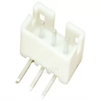 3 Pin 2.5mm JST PH Right Angle Male Connector 3 Pin 2.5mm JST PH Right Angle Male Connector