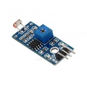 3 PIN LDR MODULE 3 PIN LDR MODULE