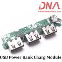 3 USB 5V 1A Power Bank Charging Module 3 USB 5V 1A Power Bank Charging Module