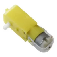 300 RPM ST1 Type BO Motor