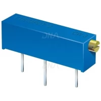 3006P-101 100ohm Multiturn Variables Resistor BOURNS Original 3006P-101 100ohm Multiturn Variables Resistor BOURNS Original