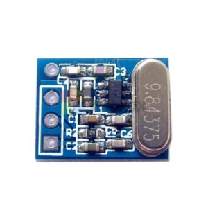 315MHz SYN480R Wireless Receiver Module 315MHz SYN480R Wireless Receiver Module
