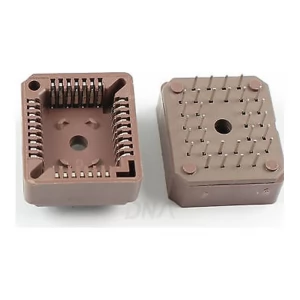 32 Pin PLCC IC Socket 32 Pin PLCC IC Socket