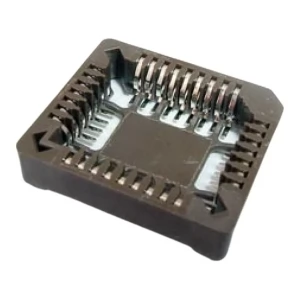 32 PIN SMT PLCC IC SOCKET 32 PIN SMT PLCC IC SOCKET
