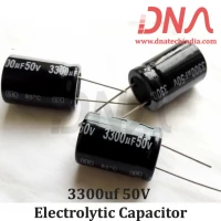 3300uf 50V Electrolytic Capacitor 3300uf 50V Electrolytic Capacitor