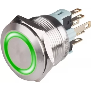 3A 24VDC PUSH TO ON METAL SWITCH with indicator 3A 24VDC PUSH TO ON METAL SWITCH with indicator