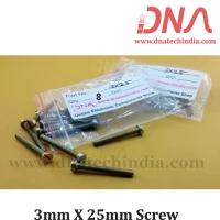 3mm X 25mm Screw