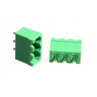 3PIN PANEL MOUNT COMBICON CONNECTOR MALE