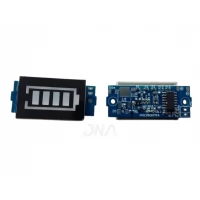3S 18650 Li-po Lithium Battery Capacity Indicator Module (blue) 3S 18650 Li-po Lithium Battery Capacity Indicator Module (blue)