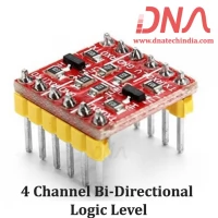 4 Channel Bi-Directional Logic Level 4 Channel Bi-Directional Logic Level
