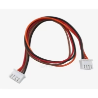 4 Pin 2.50mm JST Female To Female Connector