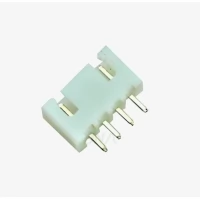 4 Pin 2.50mm JST XH Straight Male Connector