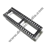 40 PIN IC BASE
