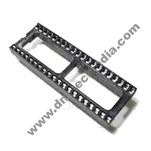 40 PIN IC BASE 40 PIN IC BASE