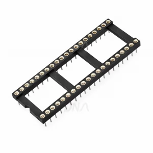 40 PIN SIL ROUND PIN IC 40 PIN SIL ROUND PIN IC