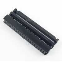 40 PIN ST FRC FEMALE CONNECTOR