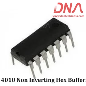 4010 Non Inverting Hex Buffers 4010 Non Inverting Hex Buffers