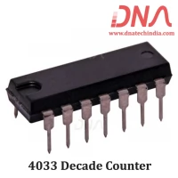 4033 Decade counter 4033 Decade counter