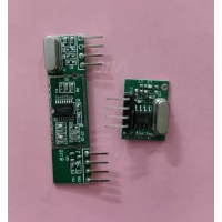 433Mhz MU3100 RF Transmitter Receiver Module 433Mhz MU3100 RF Transmitter Receiver Module