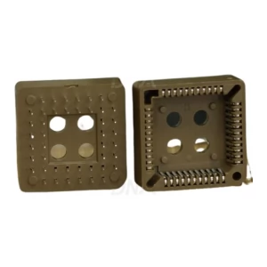 44 Pin PLCC IC Socket 44 Pin PLCC IC Socket
