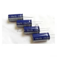 4700uf 35V Electrolytic Capacitor 4700uf 35V Electrolytic Capacitor