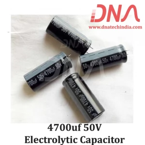 4700uf 50V Electrolytic Capacitor