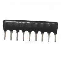 4k7-9 Pin Resistor Network (Resistor Bank)