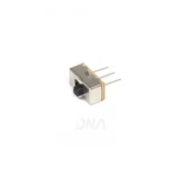 4mm SPDT 1P2T Slide Switch (Pack of 10) 4mm SPDT 1P2T Slide Switch (Pack of 10)