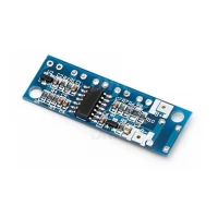 4S 14.8V 16.8V Lithium Ion Charging Battery Voltage Capacity Percent Level LED Indicator Charger Display 18650 14500 (for 4 Cell in Series) 4S 14.8V 16.8V Lithium Ion Charging Battery Voltage Capacity Percent Level LED Indicator Charger Display 18650 14500 (for 4 Cell in Series)