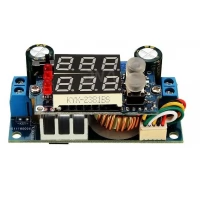 5 Amp MPPT Module With Display