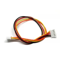 5 Pin 2.50mm JST FEMALE TO FEMALE Connector 5 Pin 2.50mm JST FEMALE TO FEMALE Connector