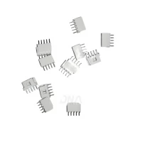 5 Pin 2.50mm SHS Straight Male Connector 5 Pin 2.50mm SHS Straight Male Connector