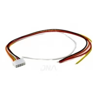 5 Pin 2.54mm JST Straight M/F Relimate Connector 5 Pin 2.54mm JST Straight M/F Relimate Connector