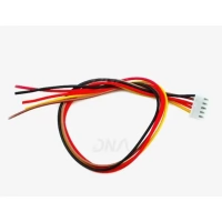 5 Pin 2.5mm SHS Female Relimate Connector With Wire 5 Pin 2.5mm SHS Female Relimate Connector With Wire